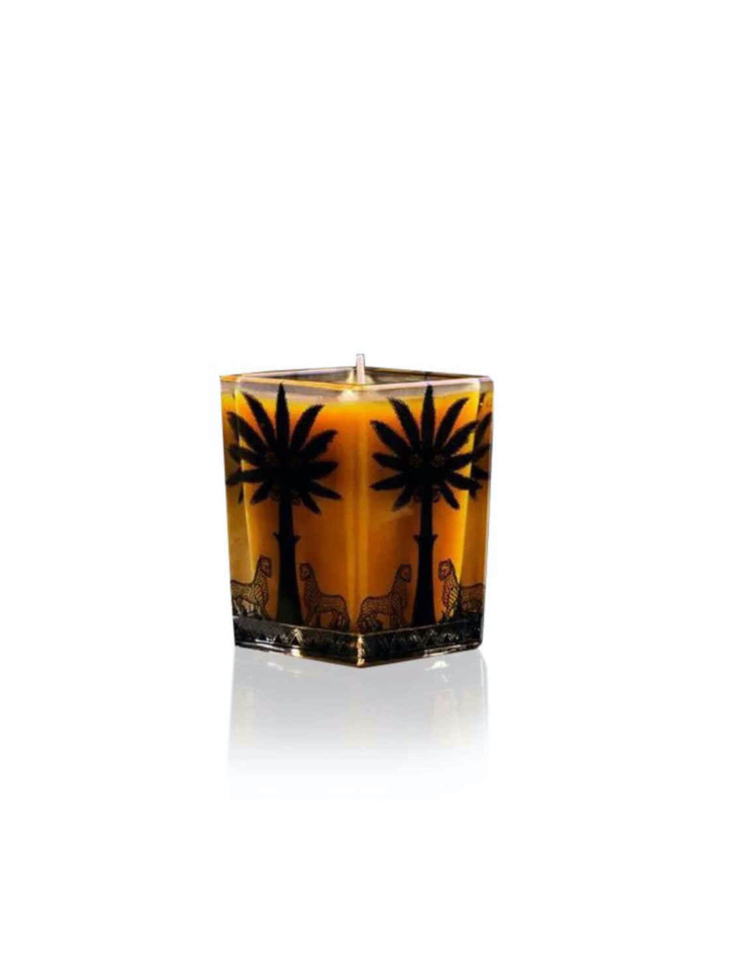 Ambra Nera doftljus palma