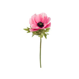 Anemon snittblomma rosa 43 cm
