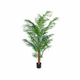 Areca konstträd grön 150 cm
