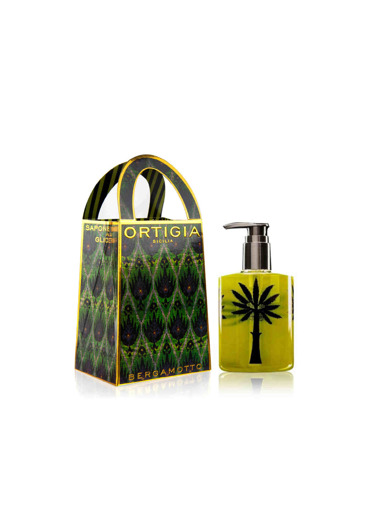 Bergamotto flytande tvål 300 ml