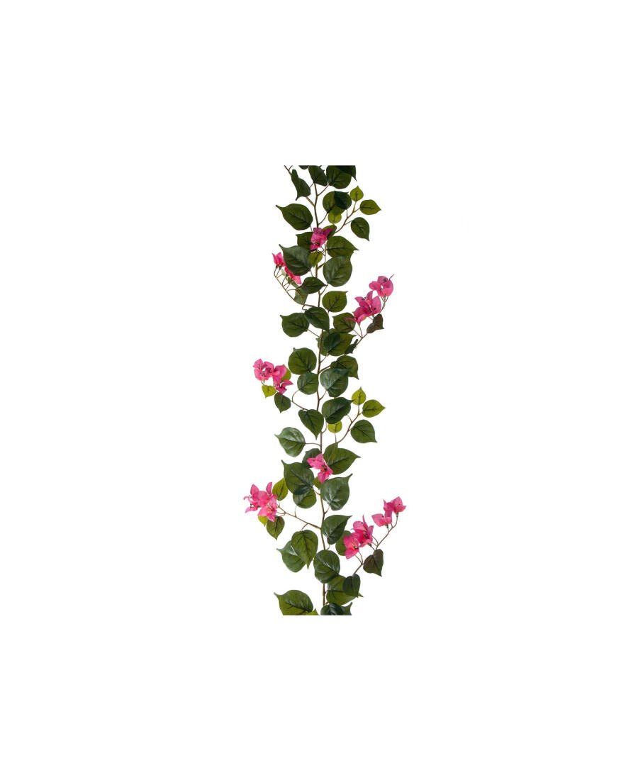 Bougainvillea girlang rosa 180 cm
