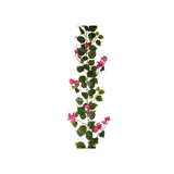 Bougainvillea girlang rosa 180 cm