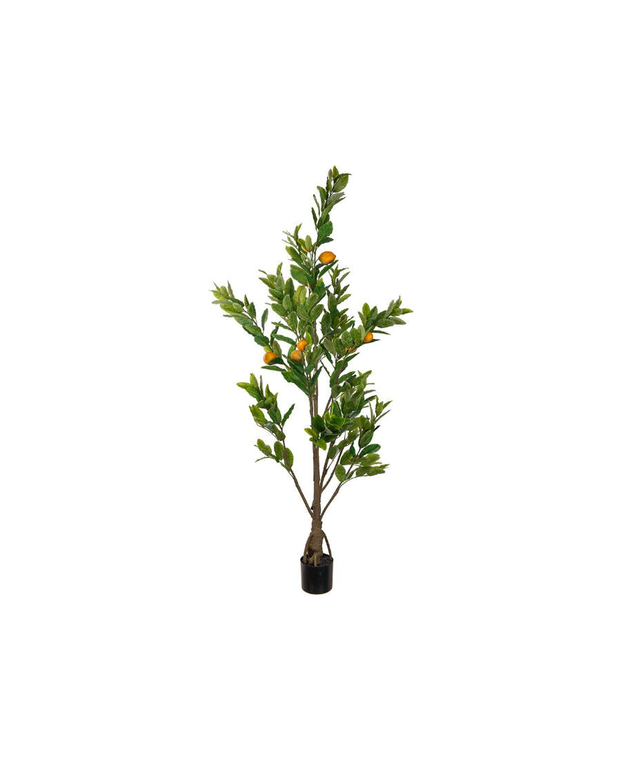 Citron konstträd grön 180 cm