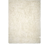 Cloudy matta naturvit 170x230 cm