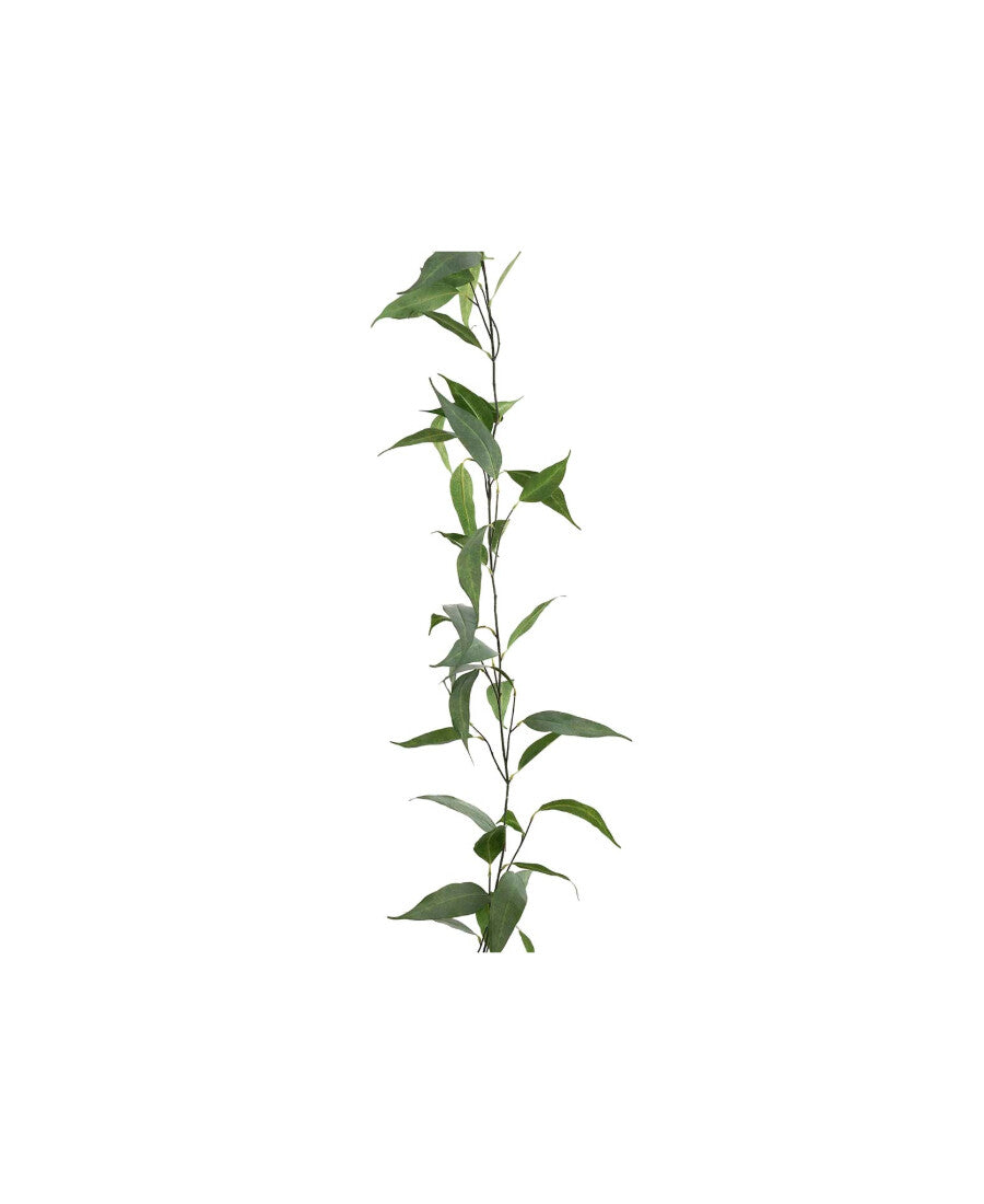 Eucalyptus girlang rosa 190 cm