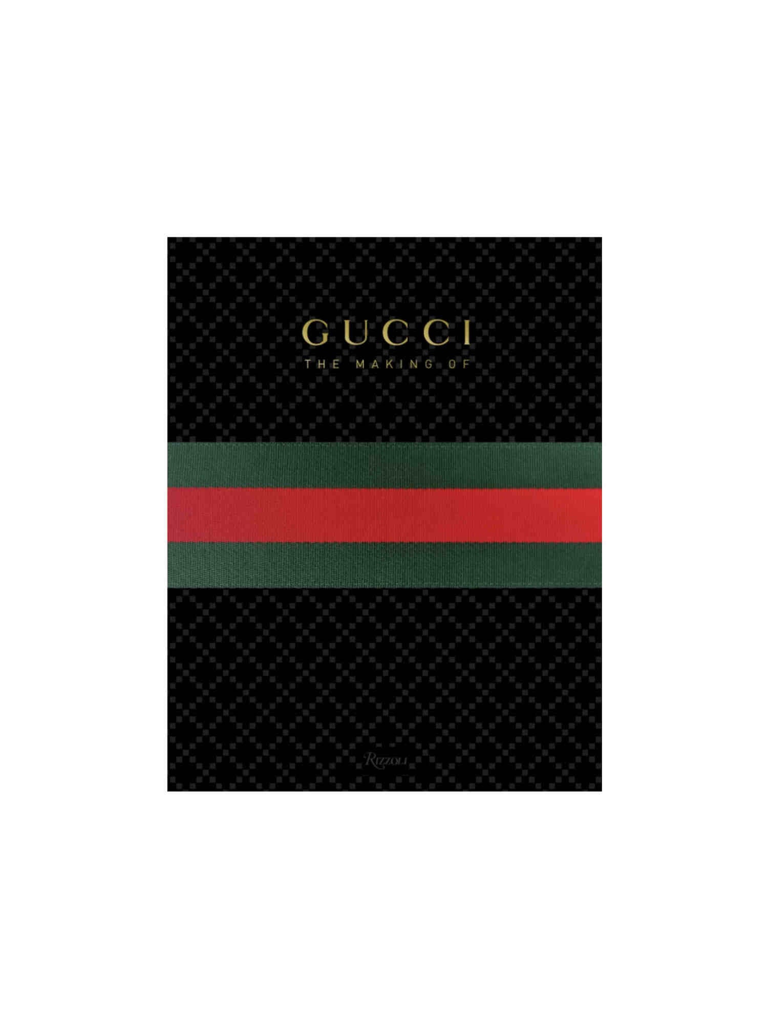 Coffee Table Book - Gucci - The Making Of