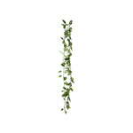 Gullranka girlang grön 350 cm