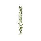 Gullranka girlang grön 350 cm