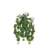 Hängpelargon konstväxt ljusrosa 50 cm