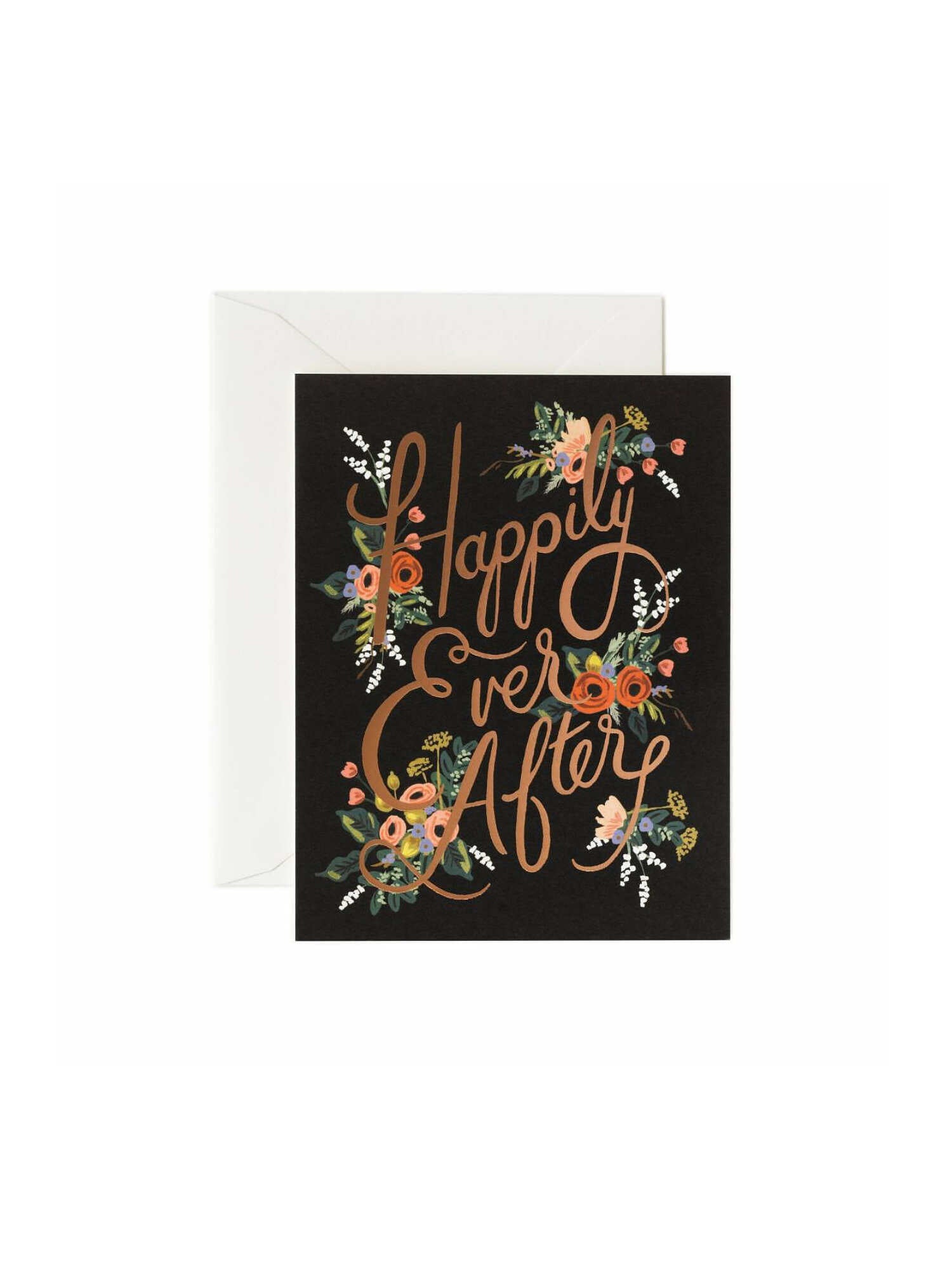 Happily Ever After kort