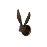 Hare krok svart