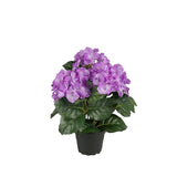 Hortensia konstväxt lila 30 cm