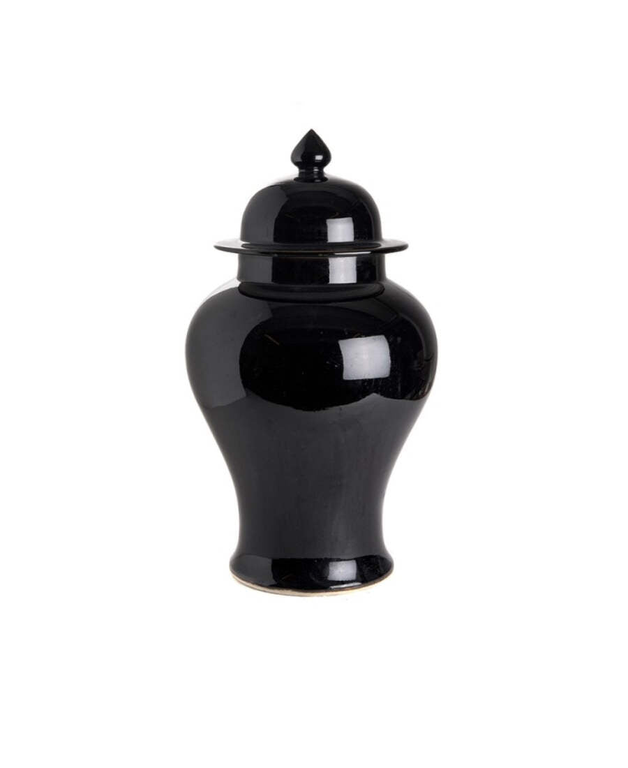 Imperial urna svart L