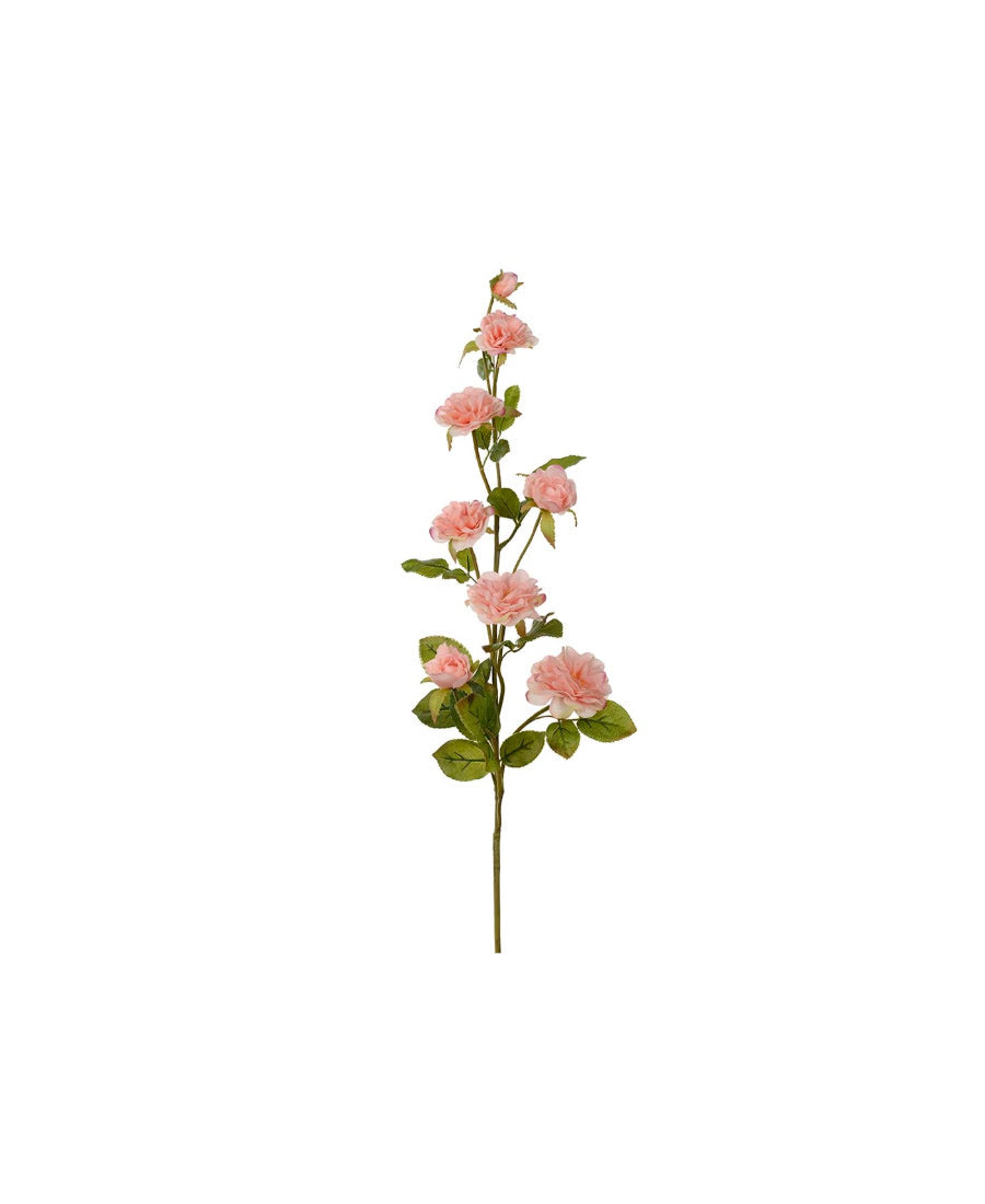 Klätterros snittblomma rosa 85 cm