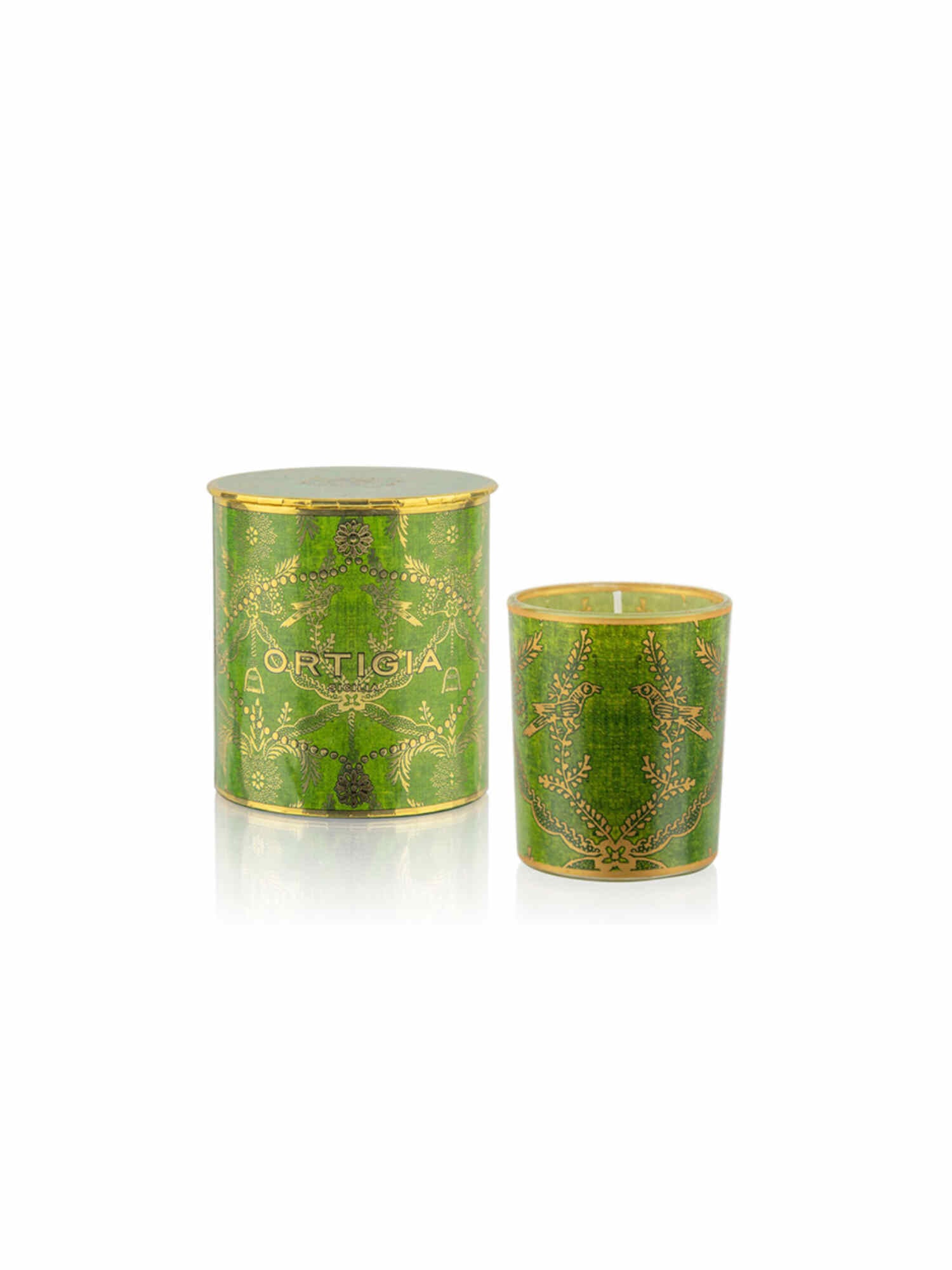 Lime Di Sicilia doftljus rund
