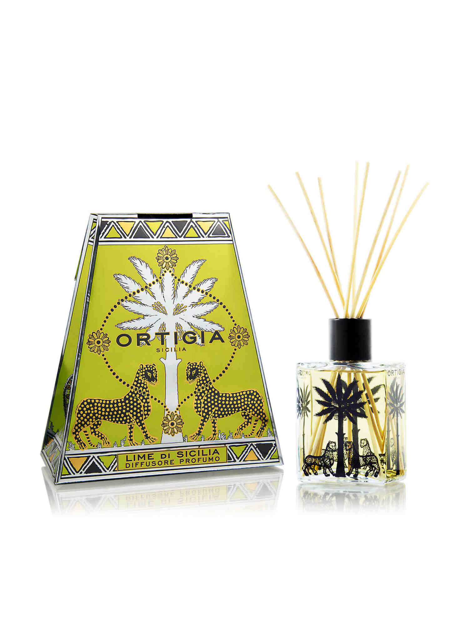 Lime di Sicilia diffuser 200 ml