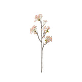 Lönnblomma rosa 70 cm