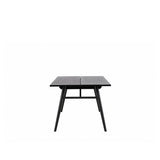 Lorenzo matbord svart 195 cm