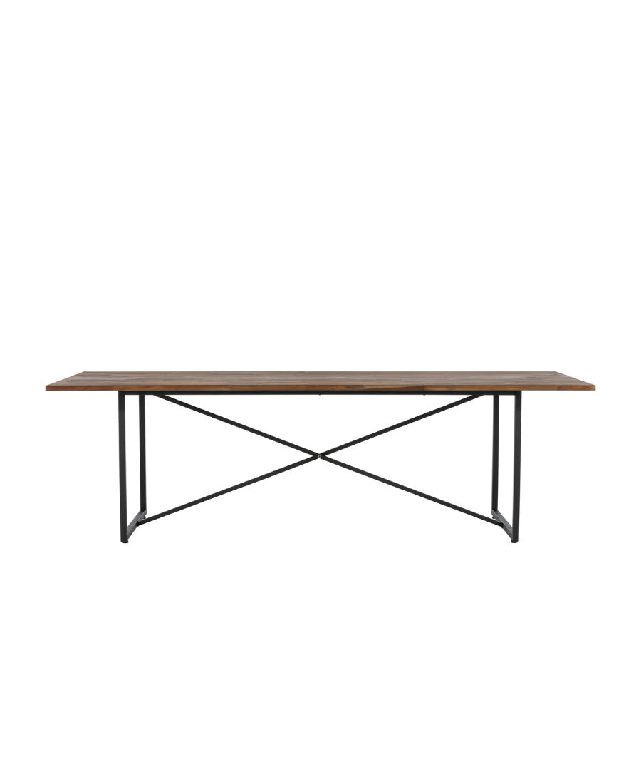 Nocturne matbord natur 250 cm