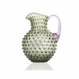 Paris Hobnail karaff oliv/lila 2 liter