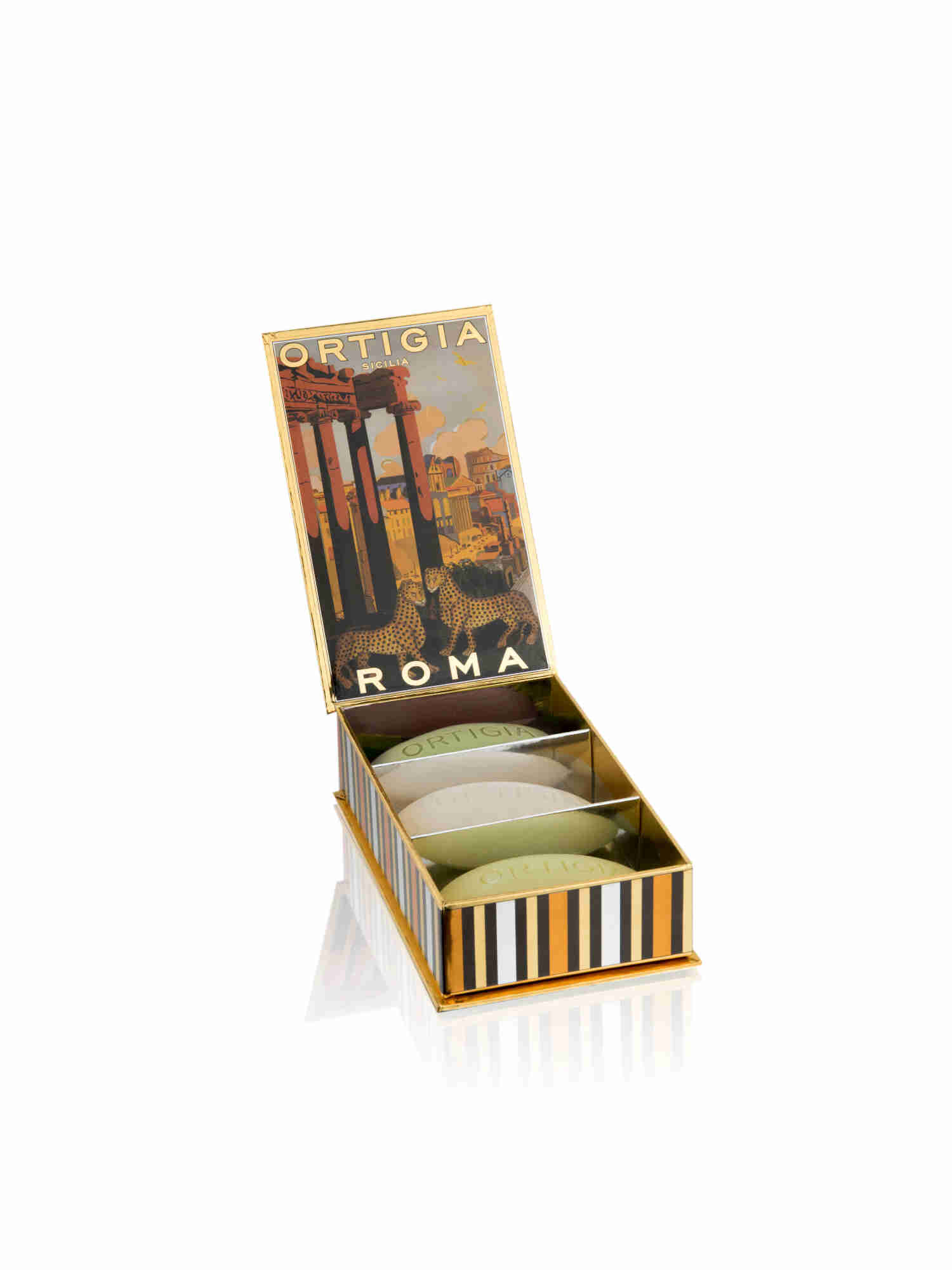 Roma handtvål 3-pack