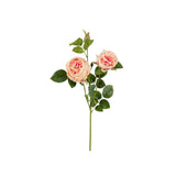 Ros snittblomma rosa 60 cm