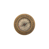 Seafarer kompass vintage