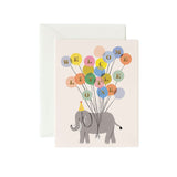 Welcome Little One kort