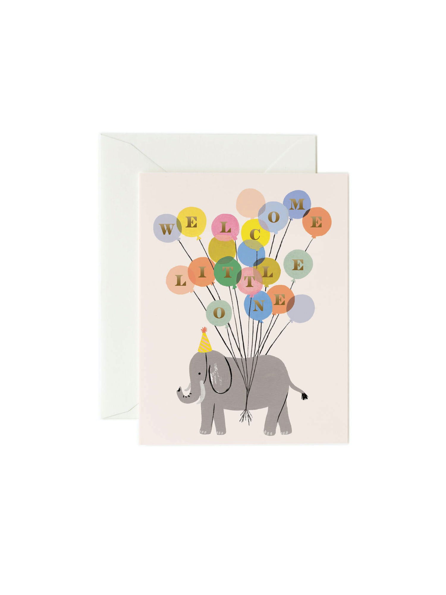 Welcome Little One kort