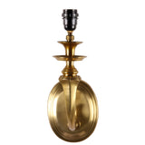 Cambria vägglampa guld