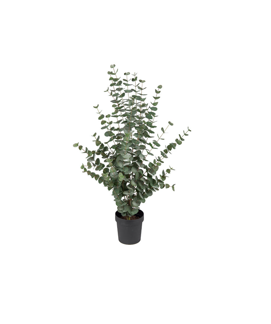 Eucalyptus konstväxt grön 110 cm