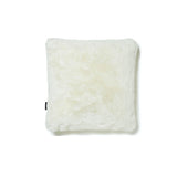 Fluffy prydnadskudde ivory