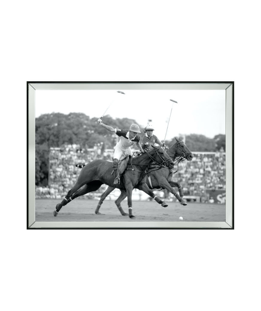Exklusiv tavla Polo Players in Argentina