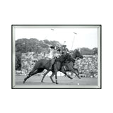 Exklusiv tavla Polo Players in Argentina