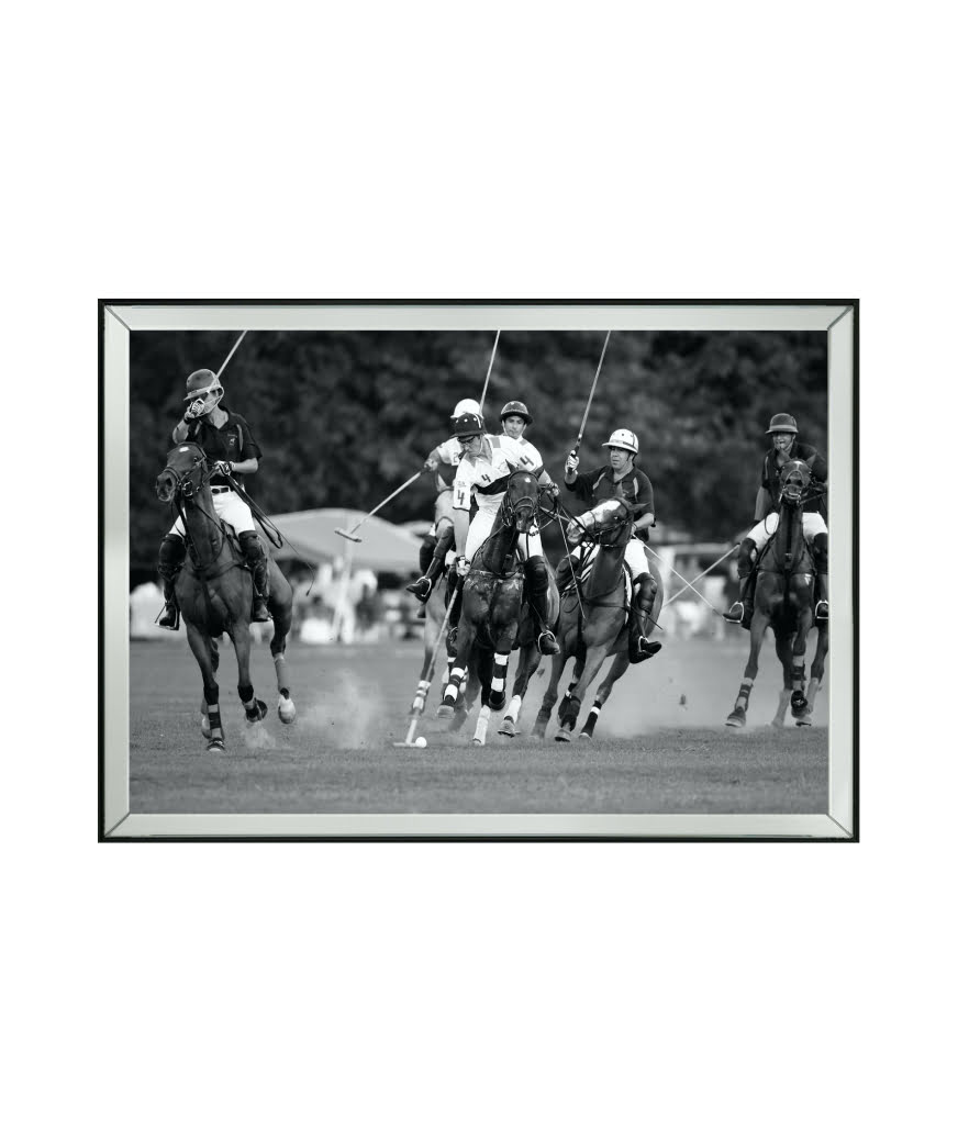 Exklusiv tavla Polo Players in New York