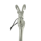 Stenbock skohorn silver