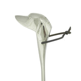 Tax skohorn silver