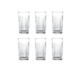 Timeless highballglas kristall 6-pack