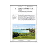 Coffee table book - 150 Golf Courses