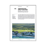 Coffee table book - 150 Golf Courses