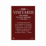 Coffee Table Book - 150 Vineyards