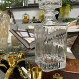 Timeless decanter kristall