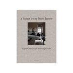 Coffee Table Book - A Home Away from Home