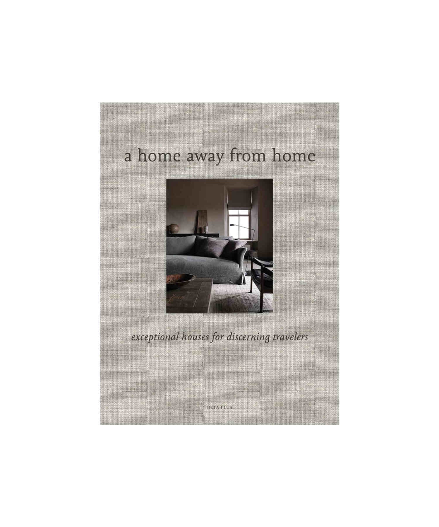 Coffee Table Book - A Home Away from Home