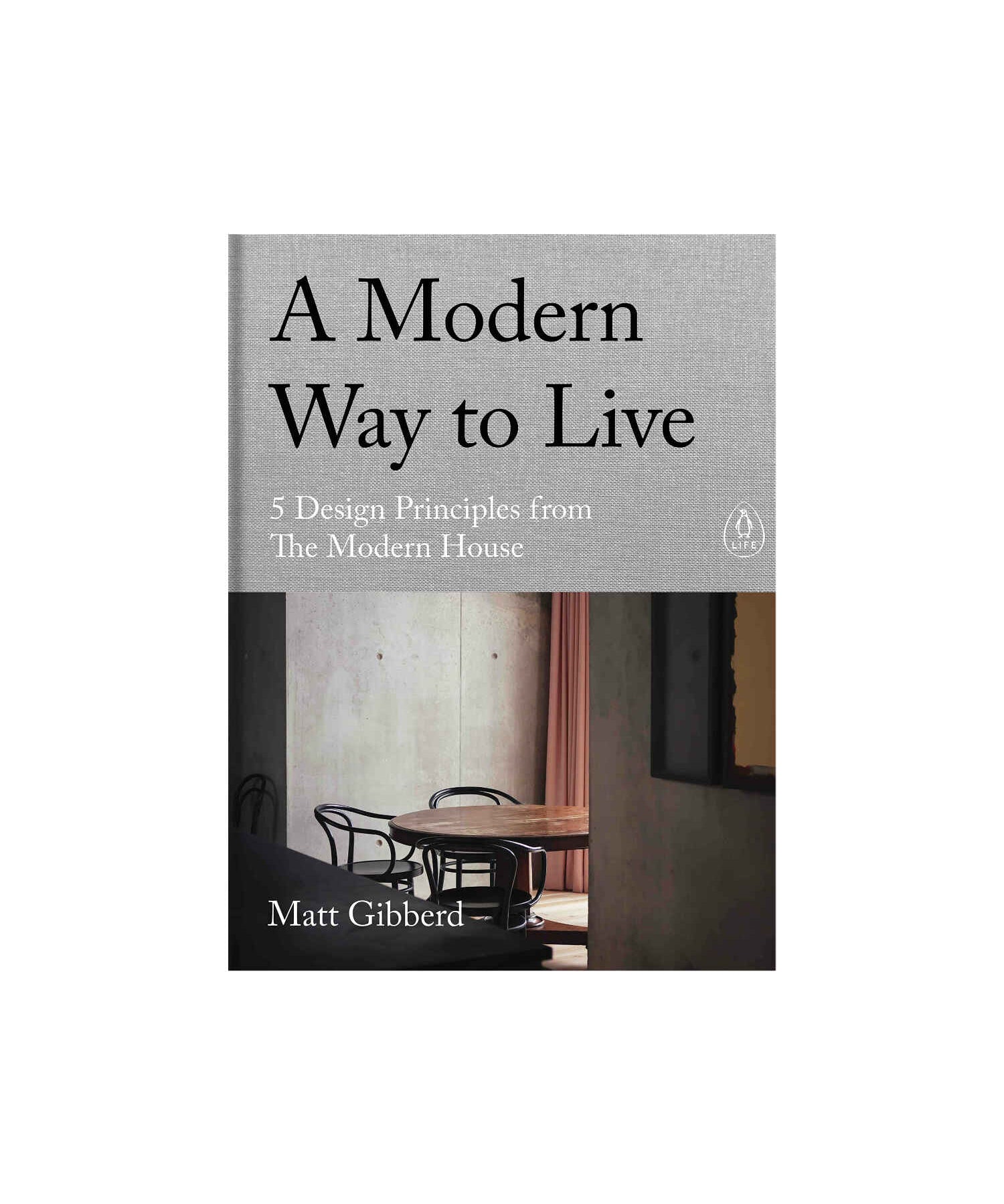 Coffee table book - A Modern Way to Live