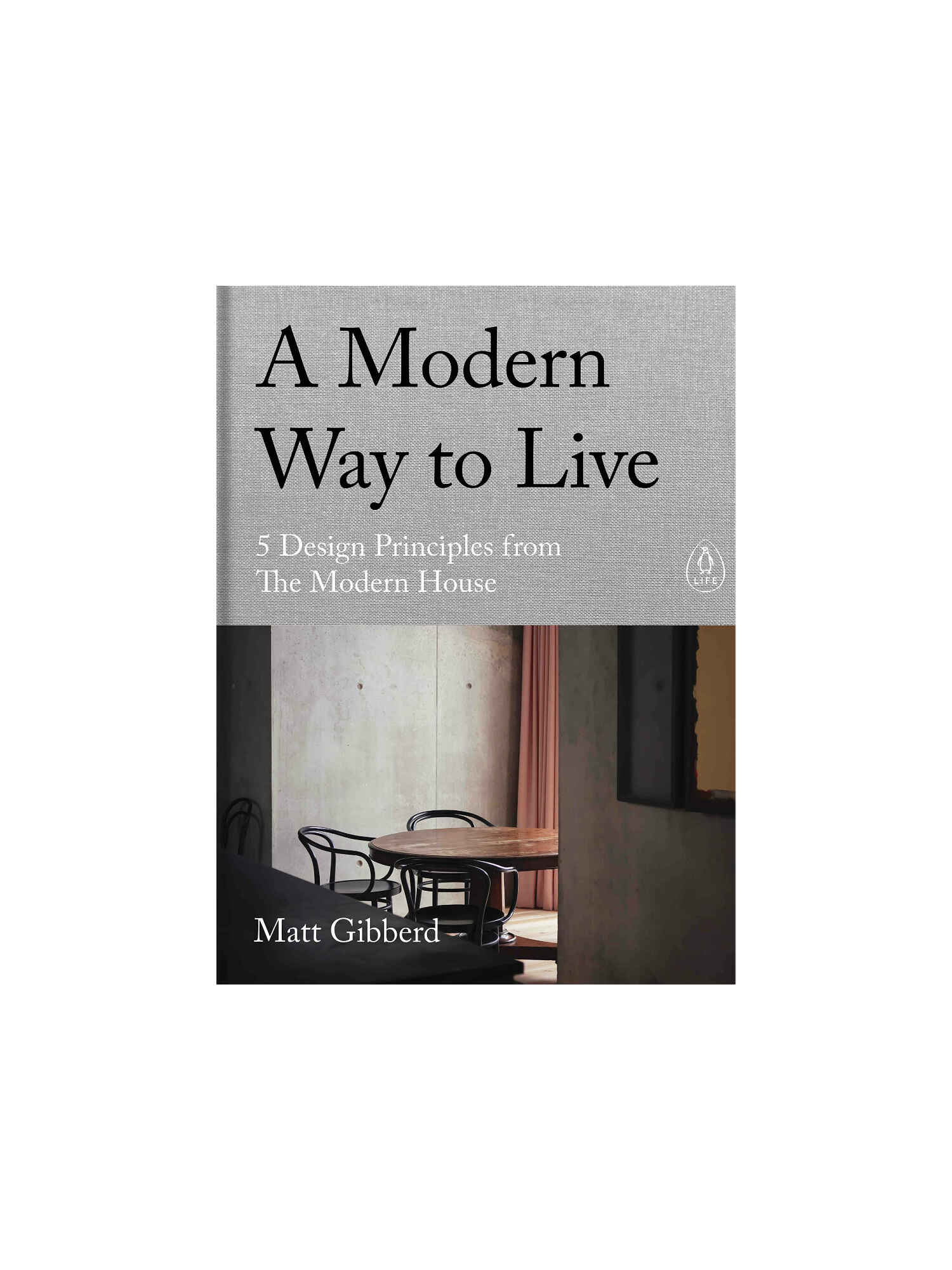 Coffee table book - A Modern Way to Live