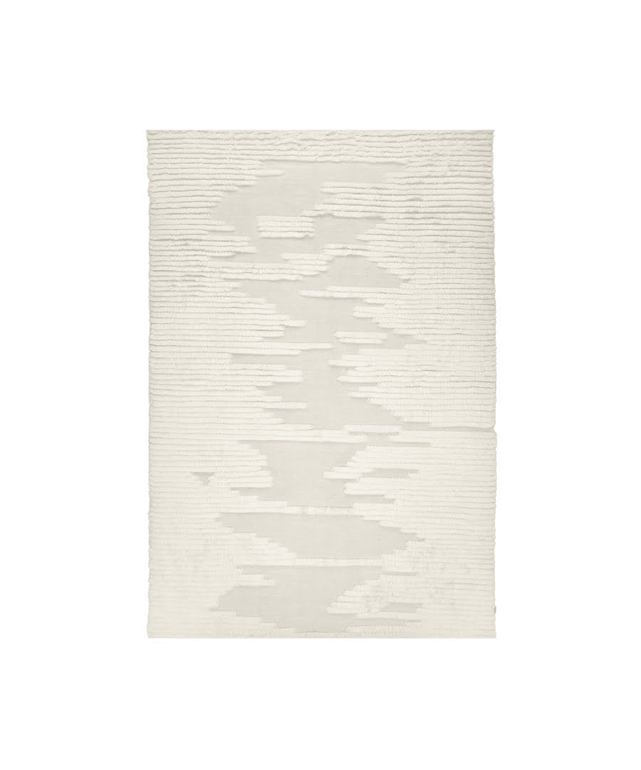 Agadir matta ivory 170x230 cm