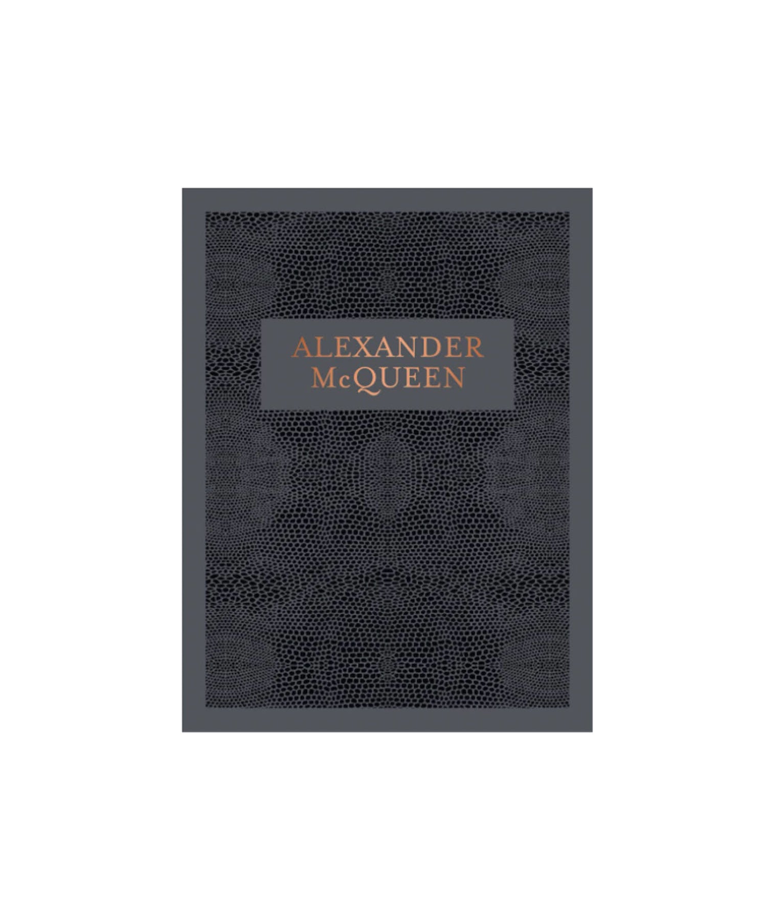 Coffee Table Book - Alexander McQueen