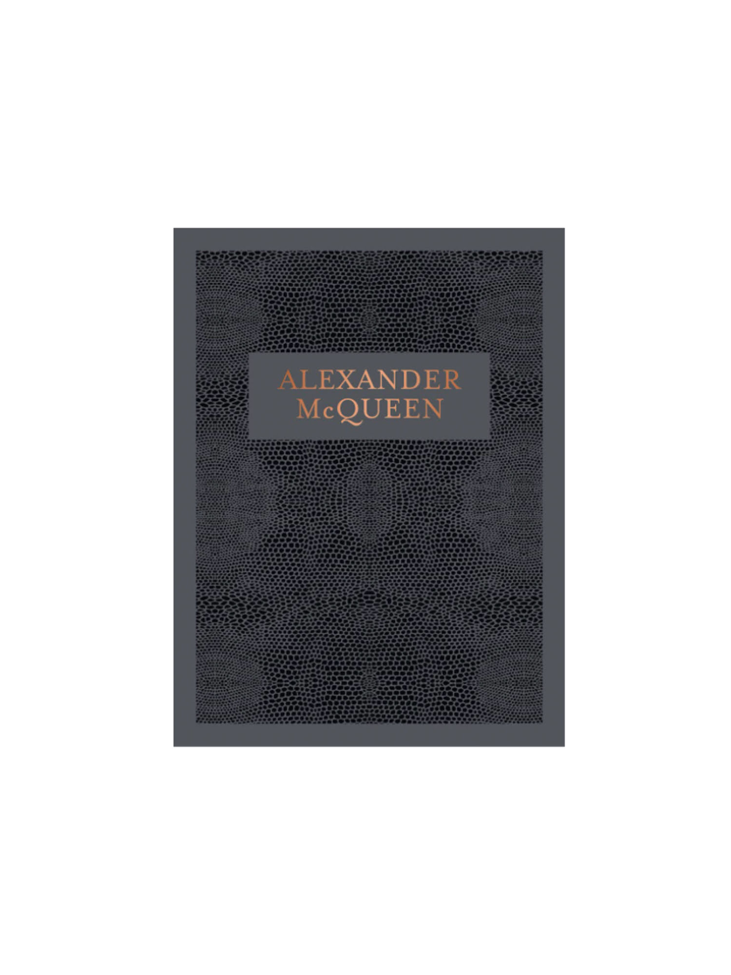 Coffee Table Book - Alexander McQueen