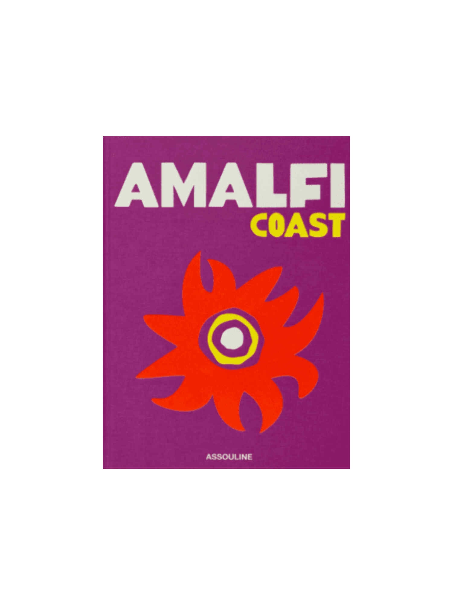 Coffee Table Book - Amalfi Coast